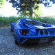 Illustration for article titled 1/18 2017 Ford GT by Maisto